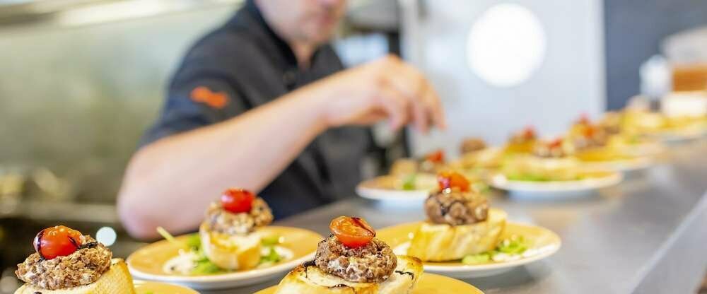 Ringhotel Katharinen Hof - Restaurant