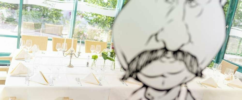 Ringhotel Katharinen Hof - Restaurant