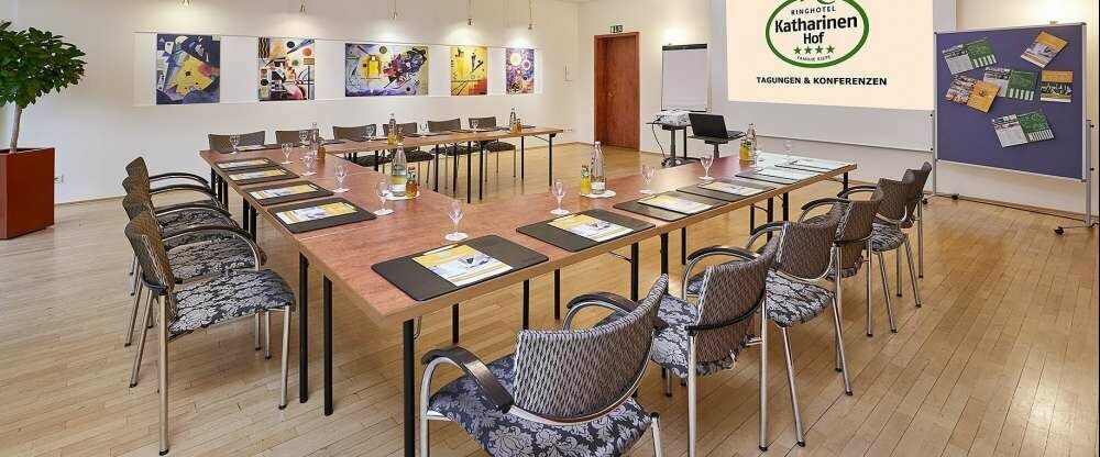 Ringhotel Katharinen Hof - Tagungsraum