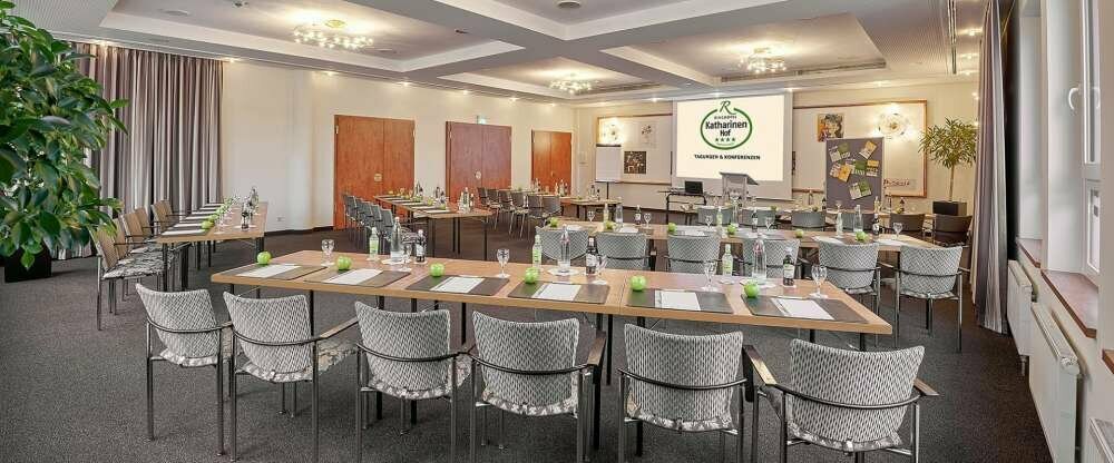 Ringhotel Katharinen Hof - Tagungsraum