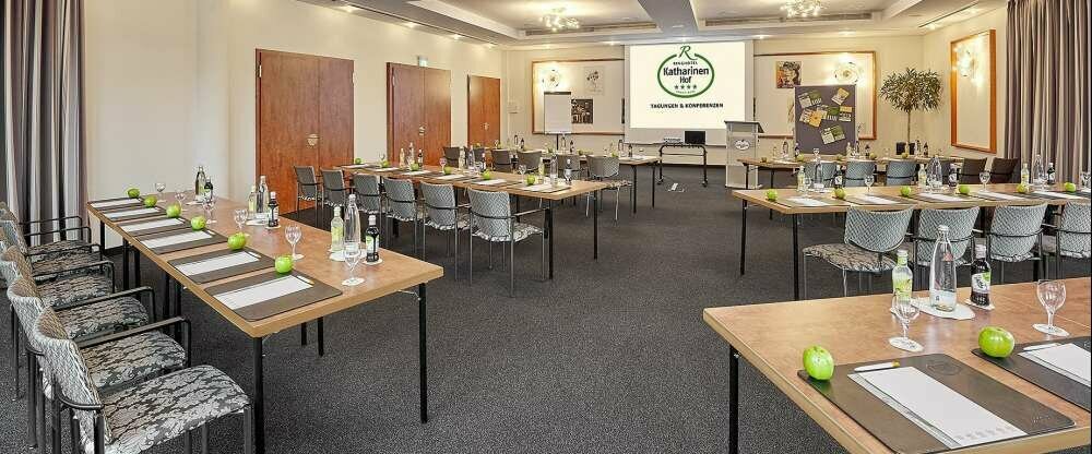 Ringhotel Katharinen Hof - Tagungsraum
