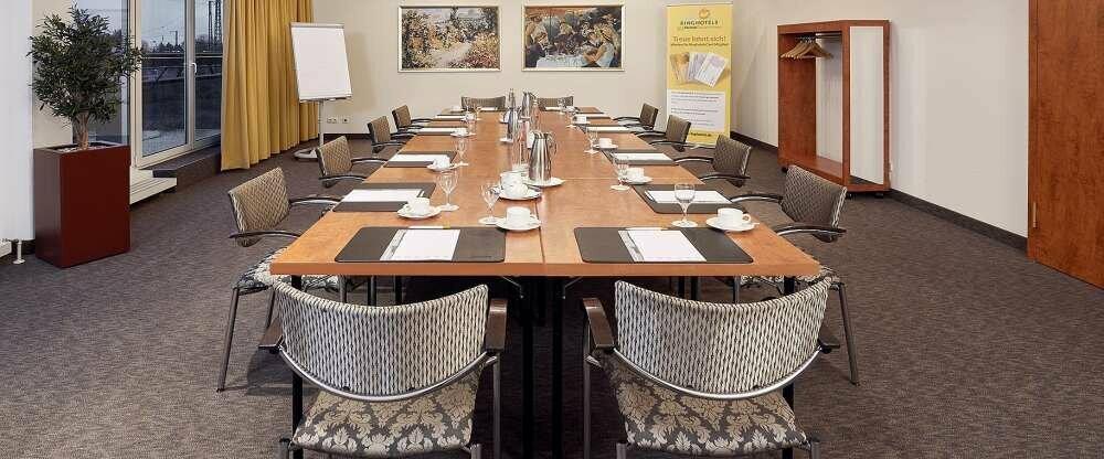 Ringhotel Katharinen Hof - Tagungsraum