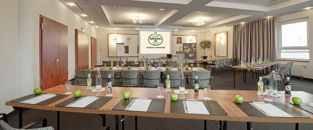 Ringhotel Katharinen Hof - Tagungsraum