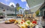 Ringhotel Katharinen Hof - Terrasse/Außenbereich