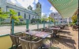 Ringhotel Katharinen Hof - Terrasse/Außenbereich