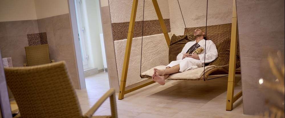 Ringhotel Katharinen Hof - Wellnessbereich