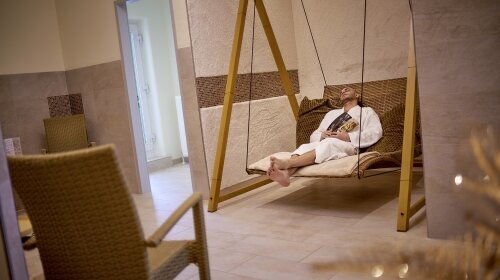 Ringhotel Katharinen Hof - Wellnessbereich