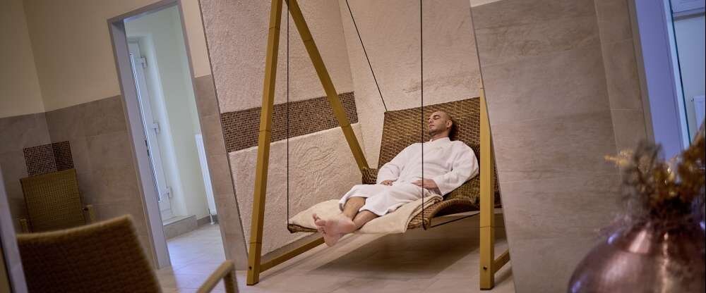 Ringhotel Katharinen Hof - Wellnessbereich