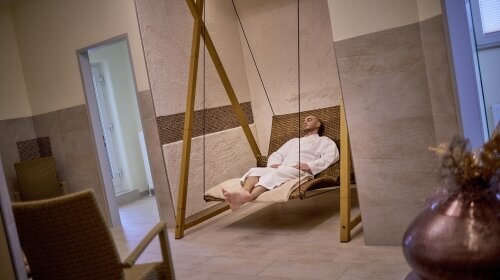 Ringhotel Katharinen Hof - Wellnessbereich