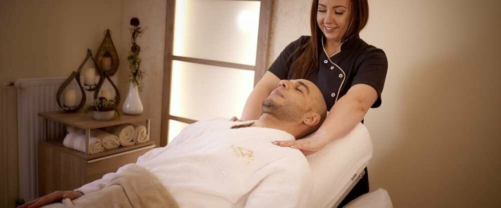 Ringhotel Katharinen Hof - Wellnessbereich