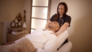 Ringhotel Katharinen Hof - Wellnessbereich