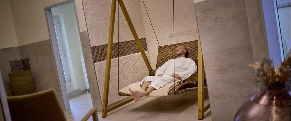 Ringhotel Katharinen Hof - Wellnessbereich