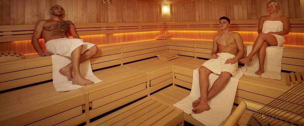 Ringhotel Katharinen Hof - Wellnessbereich