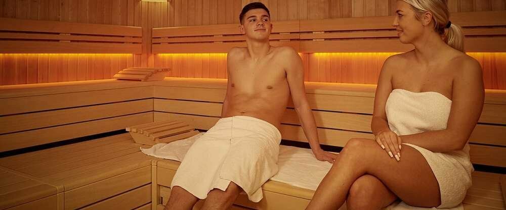 Ringhotel Katharinen Hof - Wellnessbereich