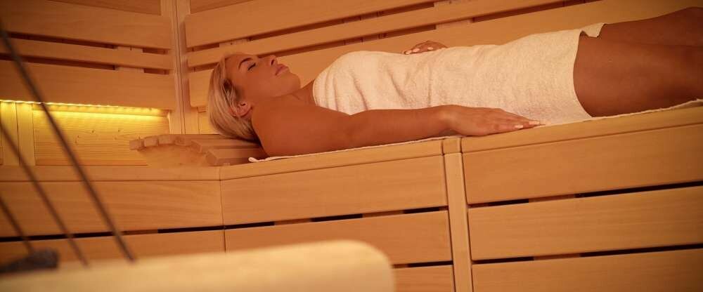 Ringhotel Katharinen Hof - Wellnessbereich