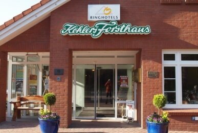 Ringhotel Köhlers Forsthaus, Quelle: Ringhotel Köhlers Forsthaus