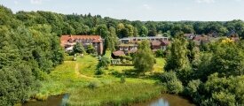 Ringhotel Köhlers Forsthaus - Hotel-Außenansicht, Quelle: Ringhotel Köhlers Forsthaus