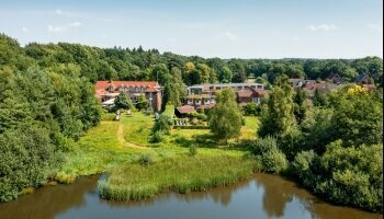 Ringhotel Köhlers Forsthaus - Hotel-Außenansicht