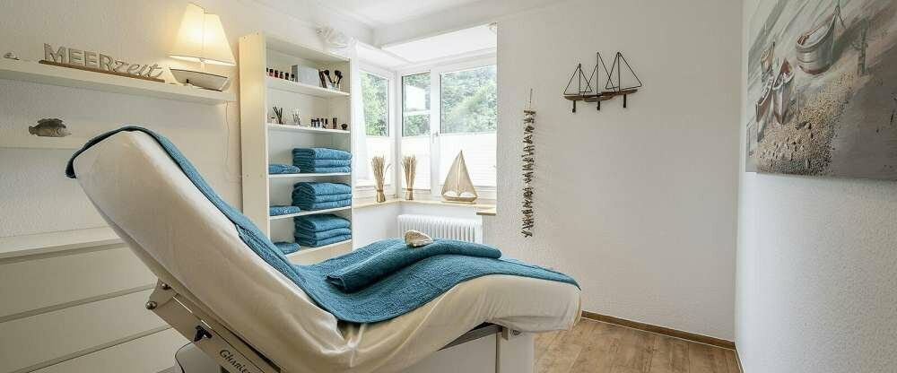 Ringhotel Köhlers Forsthaus - Wellnessbad