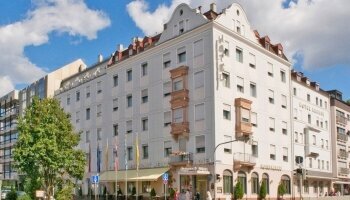 Ringhotel Loew `s Merkur