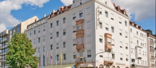 Ringhotel Loew `s Merkur, Quelle: Ringhotel Loew `s Merkur