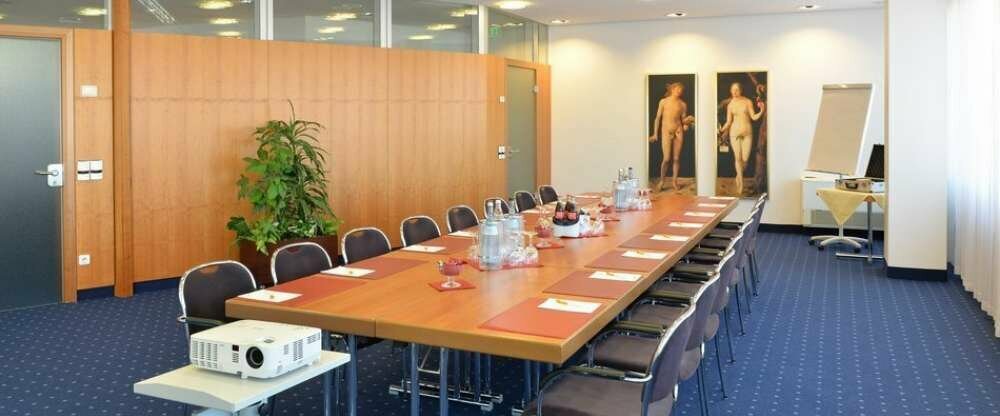 Ringhotel Loew `s Merkur - Tagungsraum