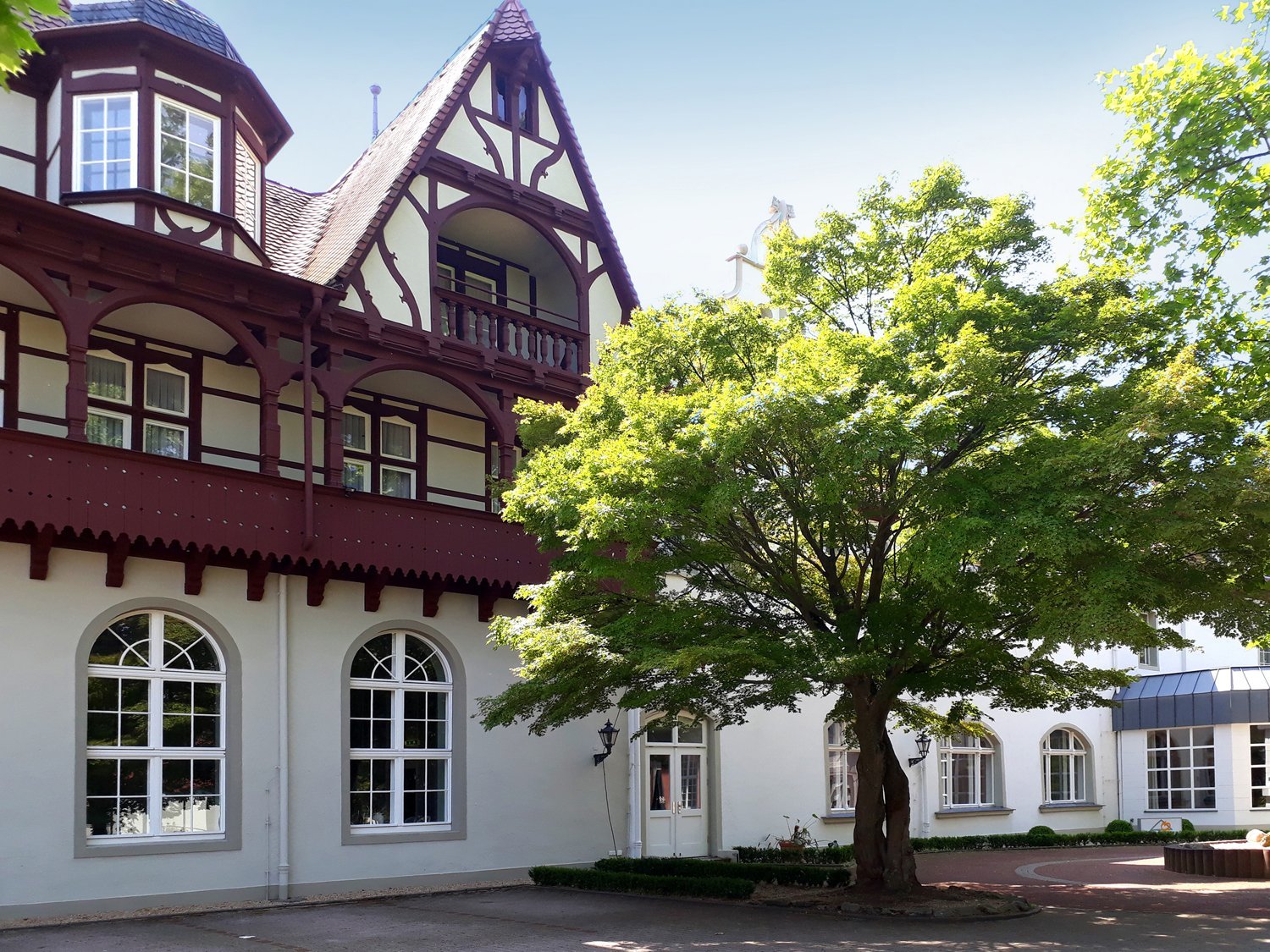 3 Tage Welterbe erleben – Ringhotel Mutiger Ritter  in Naumburg, Sachsen-Anhalt inkl. Halbpension