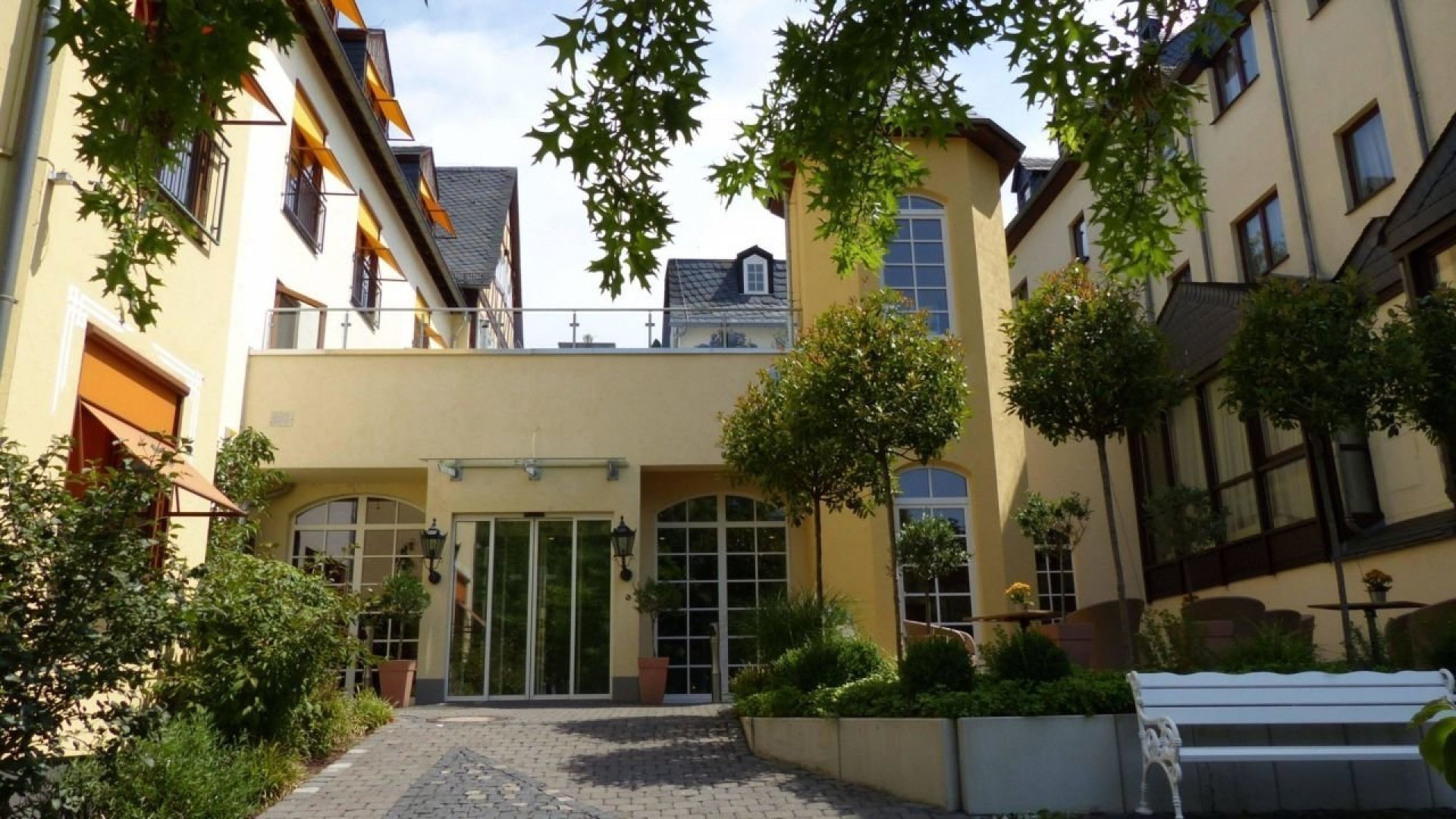 Kurze Wellness-Auszeit / 2 Tage inkl. Massage