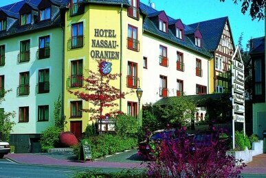 Ringhotel Nassau-Oranien, Quelle: Ringhotel Nassau-Oranien