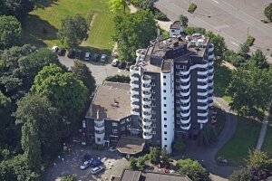Ringhotel Parkhotel Witten - Hotel-Außenansicht