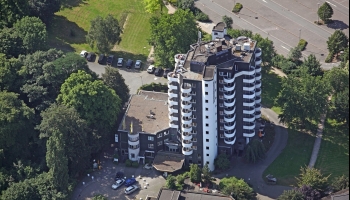 Ringhotel Parkhotel Witten - Hotel-Außenansicht