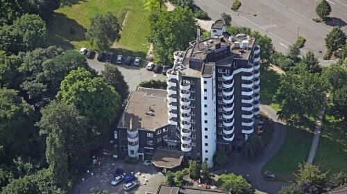 Ringhotel Parkhotel Witten - Hotel-Außenansicht