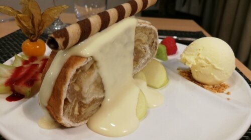 Ringhotel Parkhotel Witten - Küche