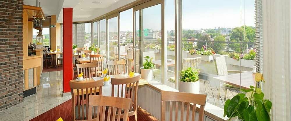 Ringhotel Parkhotel Witten - Restaurant