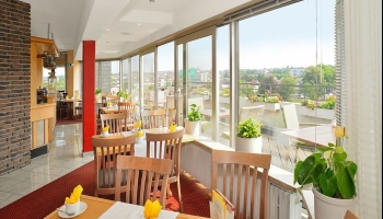 Ringhotel Parkhotel Witten - Restaurant
