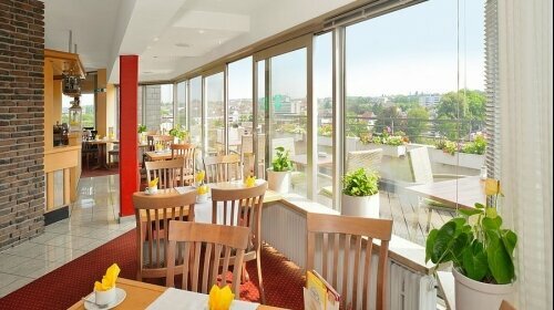 Ringhotel Parkhotel Witten - Restaurant