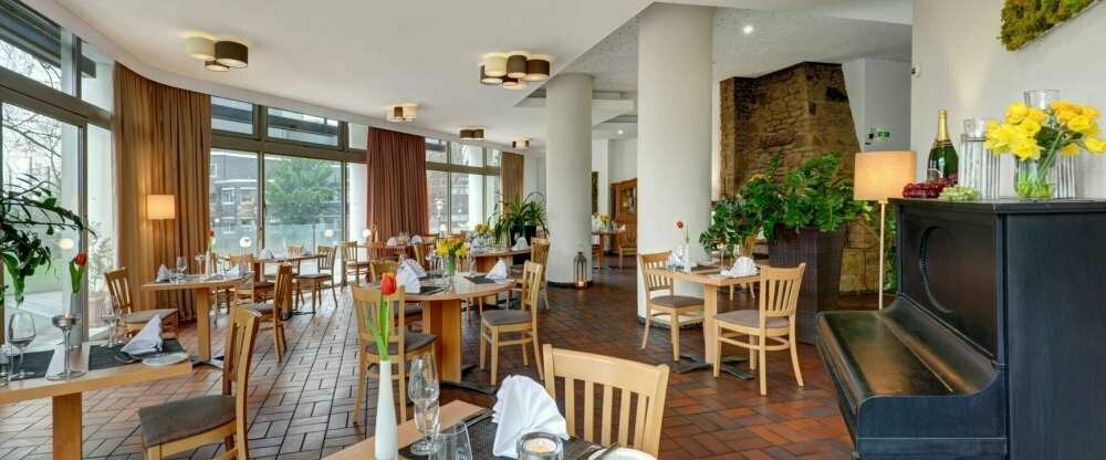 Ringhotel Parkhotel Witten - Restaurant