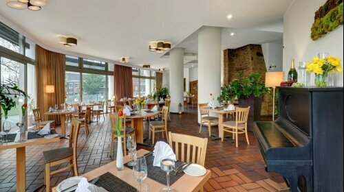 Ringhotel Parkhotel Witten - Restaurant