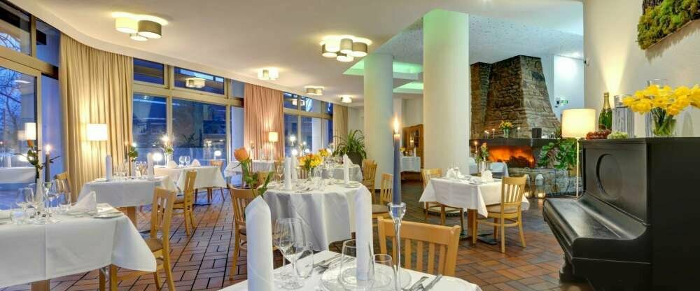 Ringhotel Parkhotel Witten - Restaurant