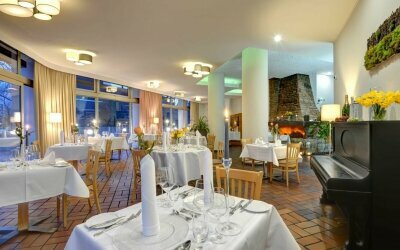 Ringhotel Parkhotel Witten - Restaurant