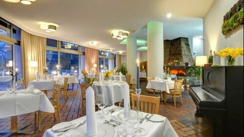 Ringhotel Parkhotel Witten - Restaurant