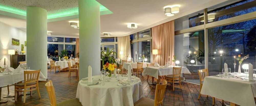 Ringhotel Parkhotel Witten - Restaurant