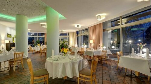 Ringhotel Parkhotel Witten - Restaurant