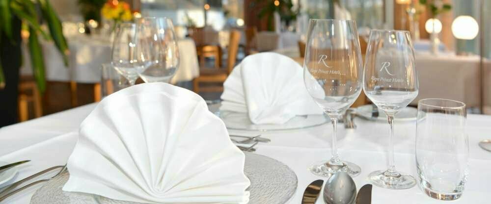 Ringhotel Parkhotel Witten - Restaurant