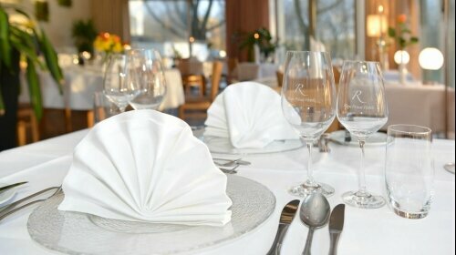 Ringhotel Parkhotel Witten - Restaurant