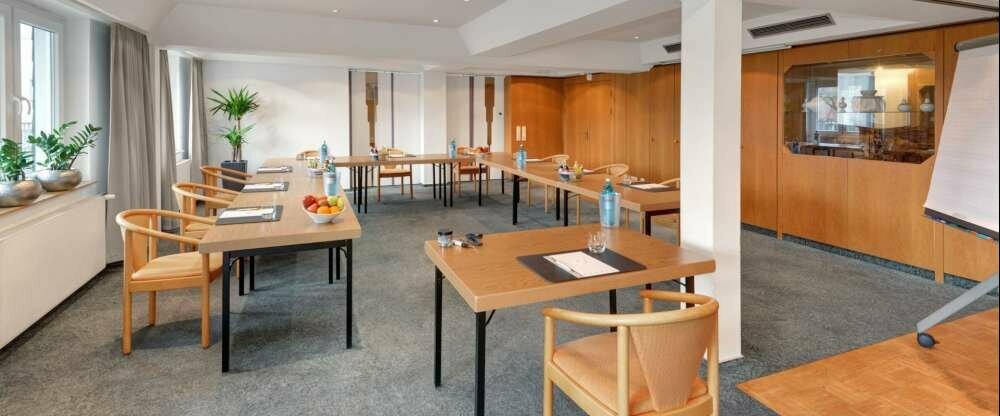 Ringhotel Parkhotel Witten - Tagungsraum