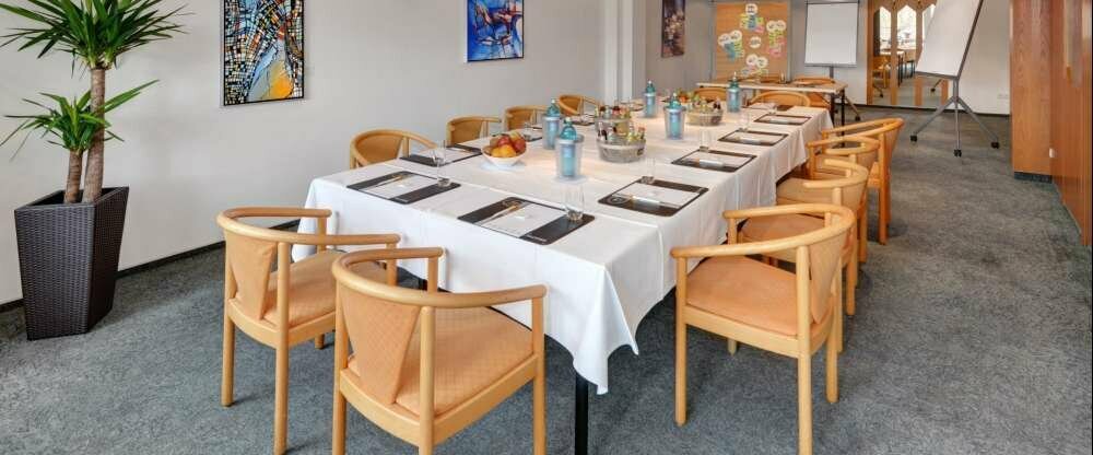 Ringhotel Parkhotel Witten - Tagungsraum