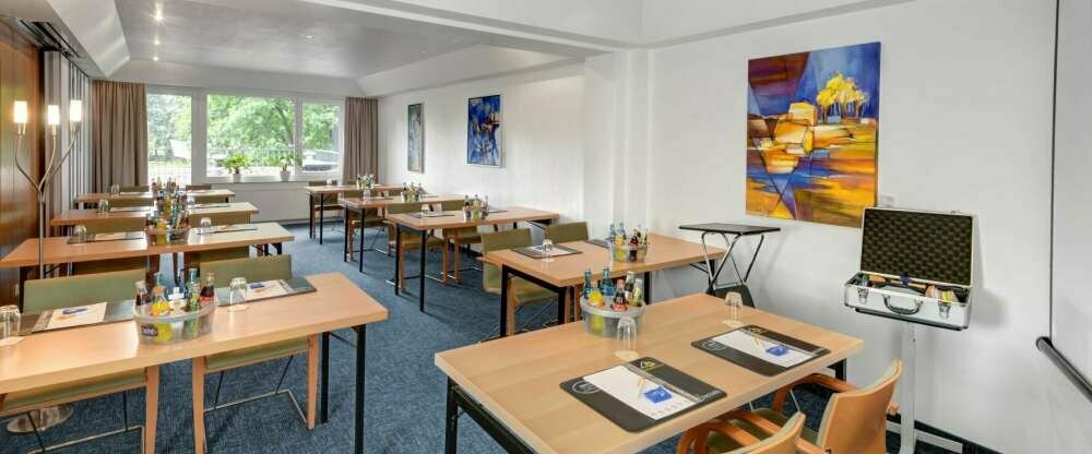 Ringhotel Parkhotel Witten - Tagungsraum