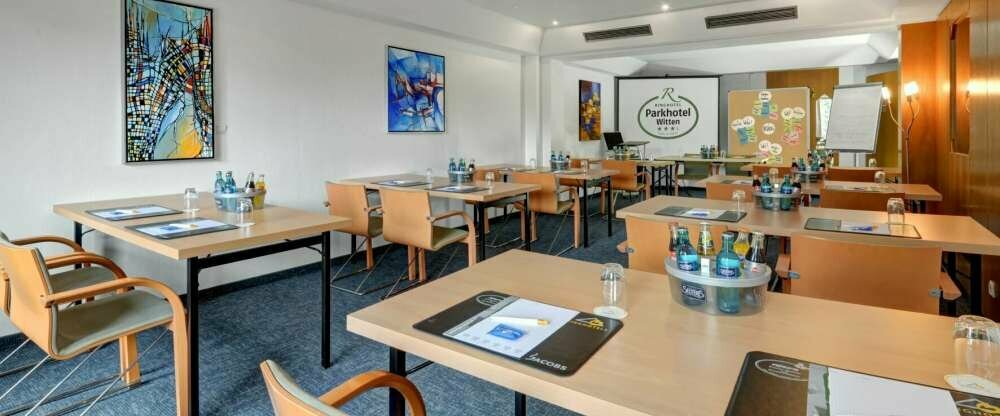 Ringhotel Parkhotel Witten - Tagungsraum