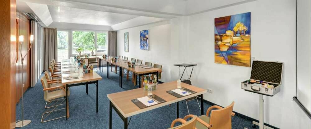 Ringhotel Parkhotel Witten - Tagungsraum